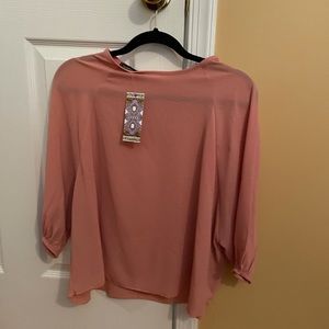 Mauve Women’s Blouse
